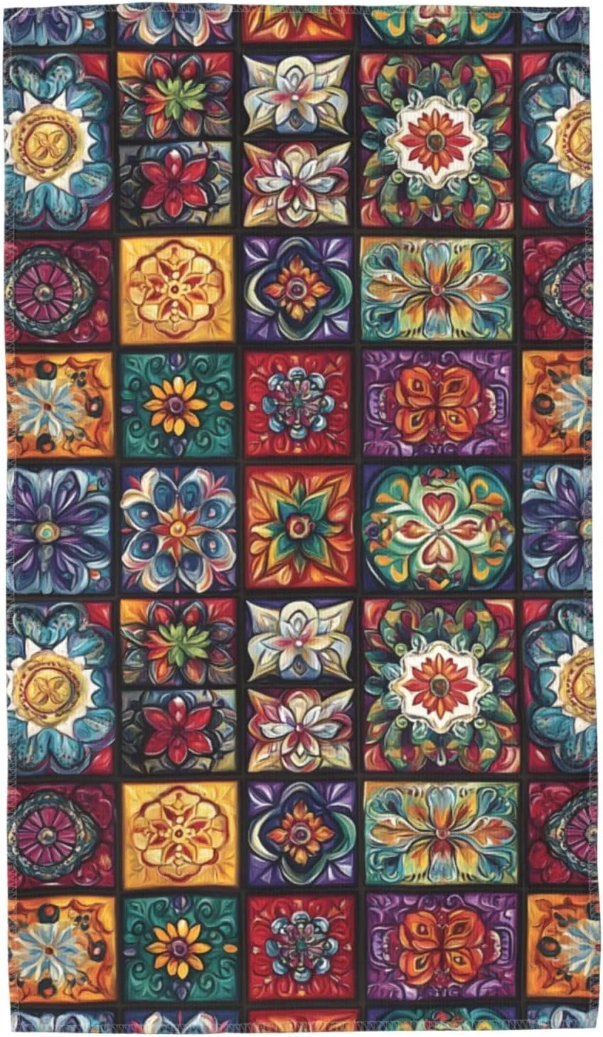 Мочалка для лица из микрофибры, Nevjipu, 69 x 40 см