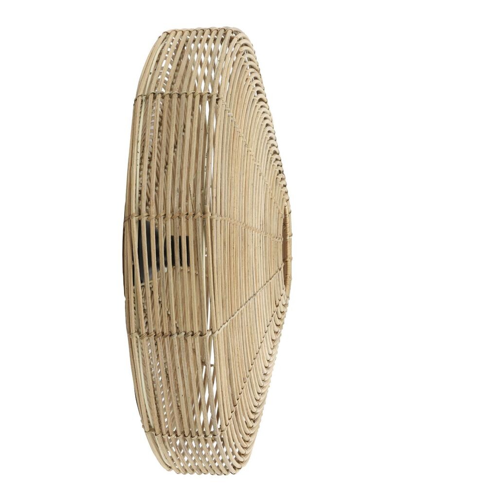 

Light & Living - Настенный светильник MATAKA - Ø60x21cm - коричневый