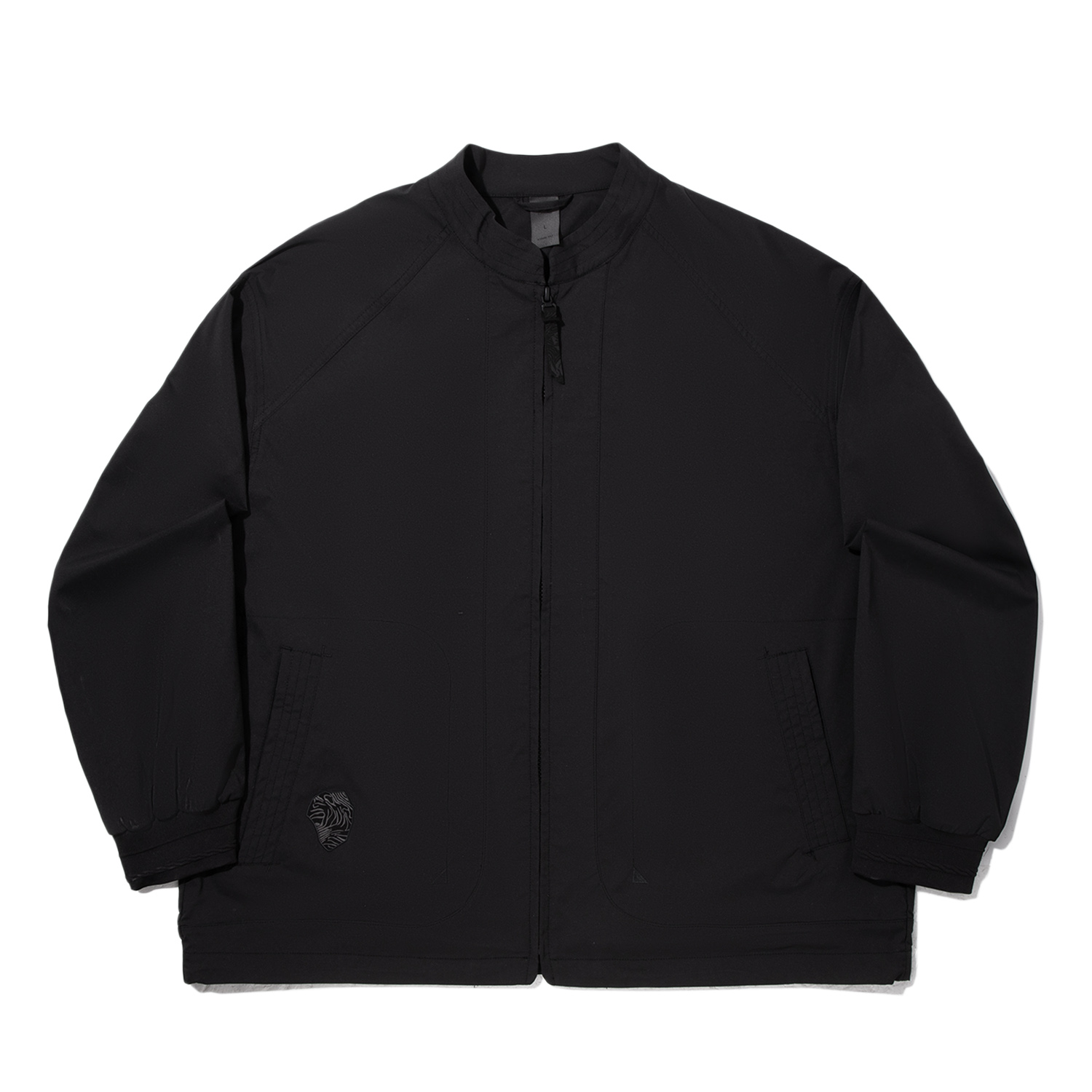 

LiNing Куртка CHENGLONG LIANMINGKUAN мужская черная, Black