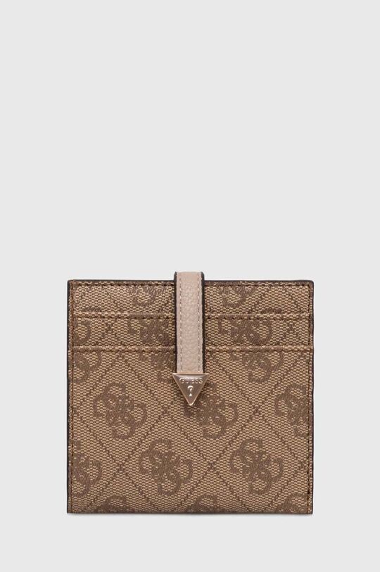 

Кошелек ЛАВР Guess, коричневый