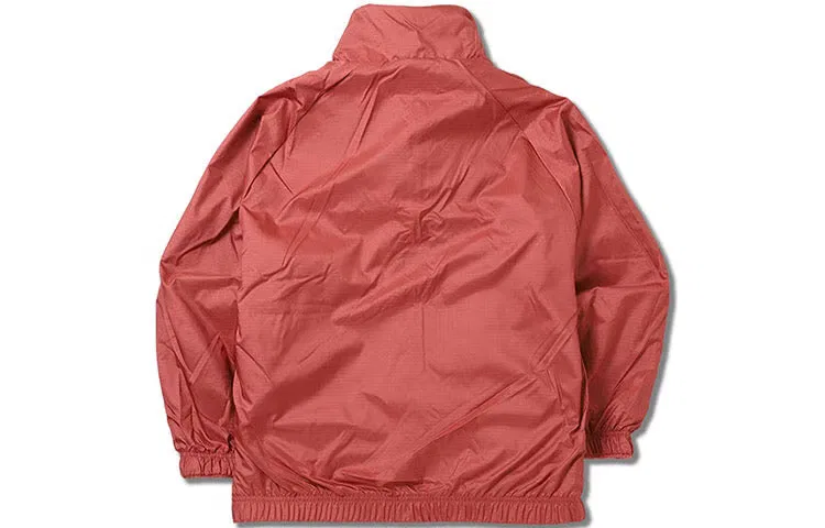 Куртка утепленная двусторонняя Asia Edition Nike, светло-красный — фото 3