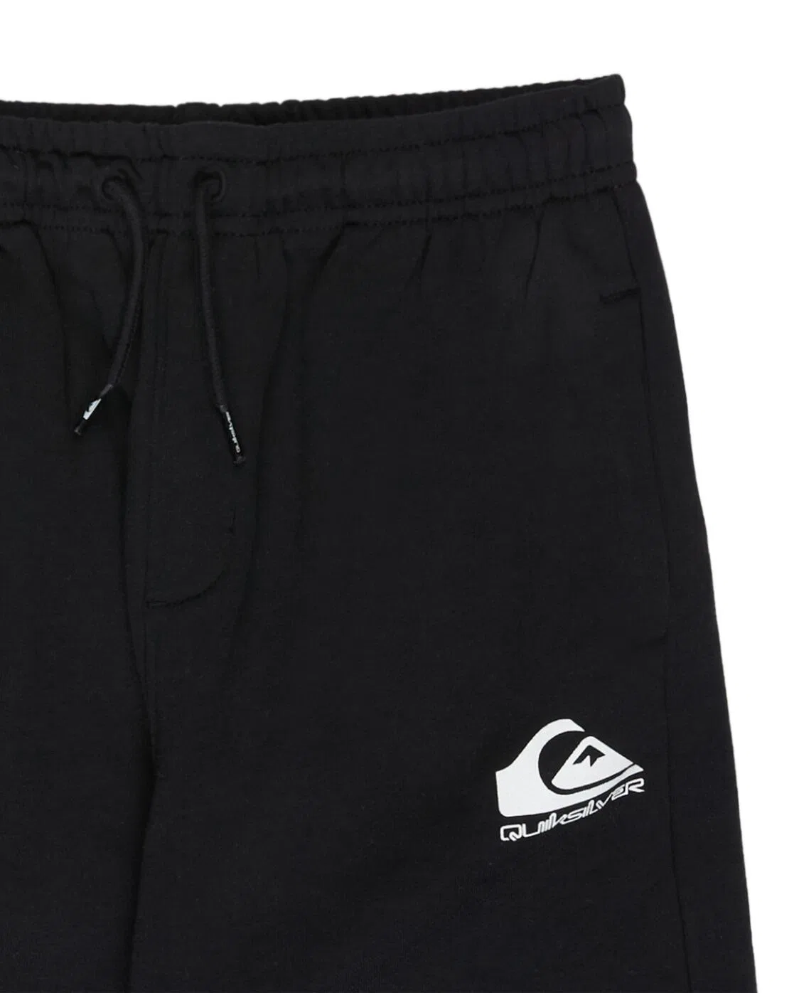 Детские шорты с эластичным поясом EASY DAY Quiksilver, Черный — фото 3