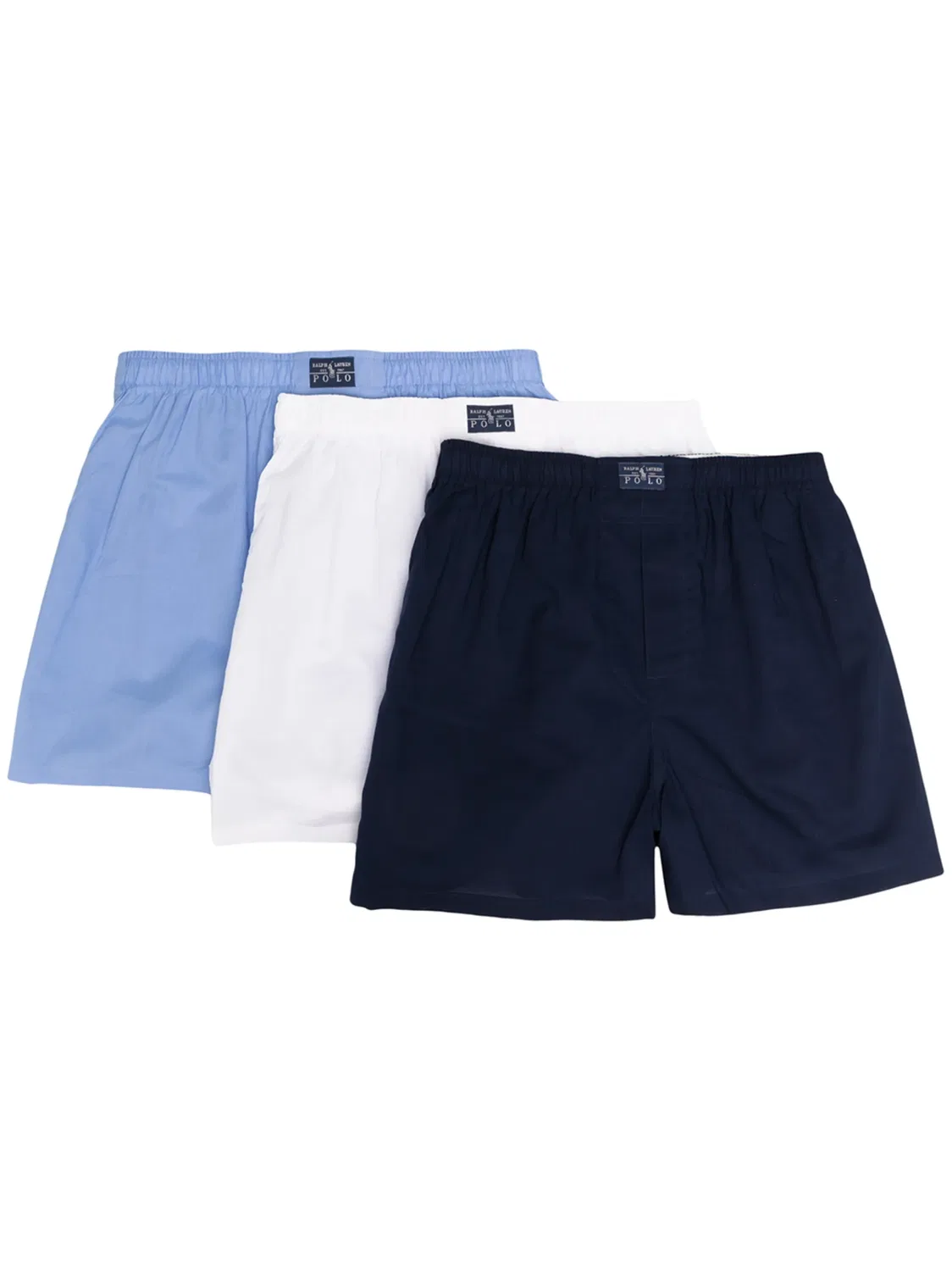 Polo Ralph Lauren Боксеры с логотипом - Набор из 3-х штук