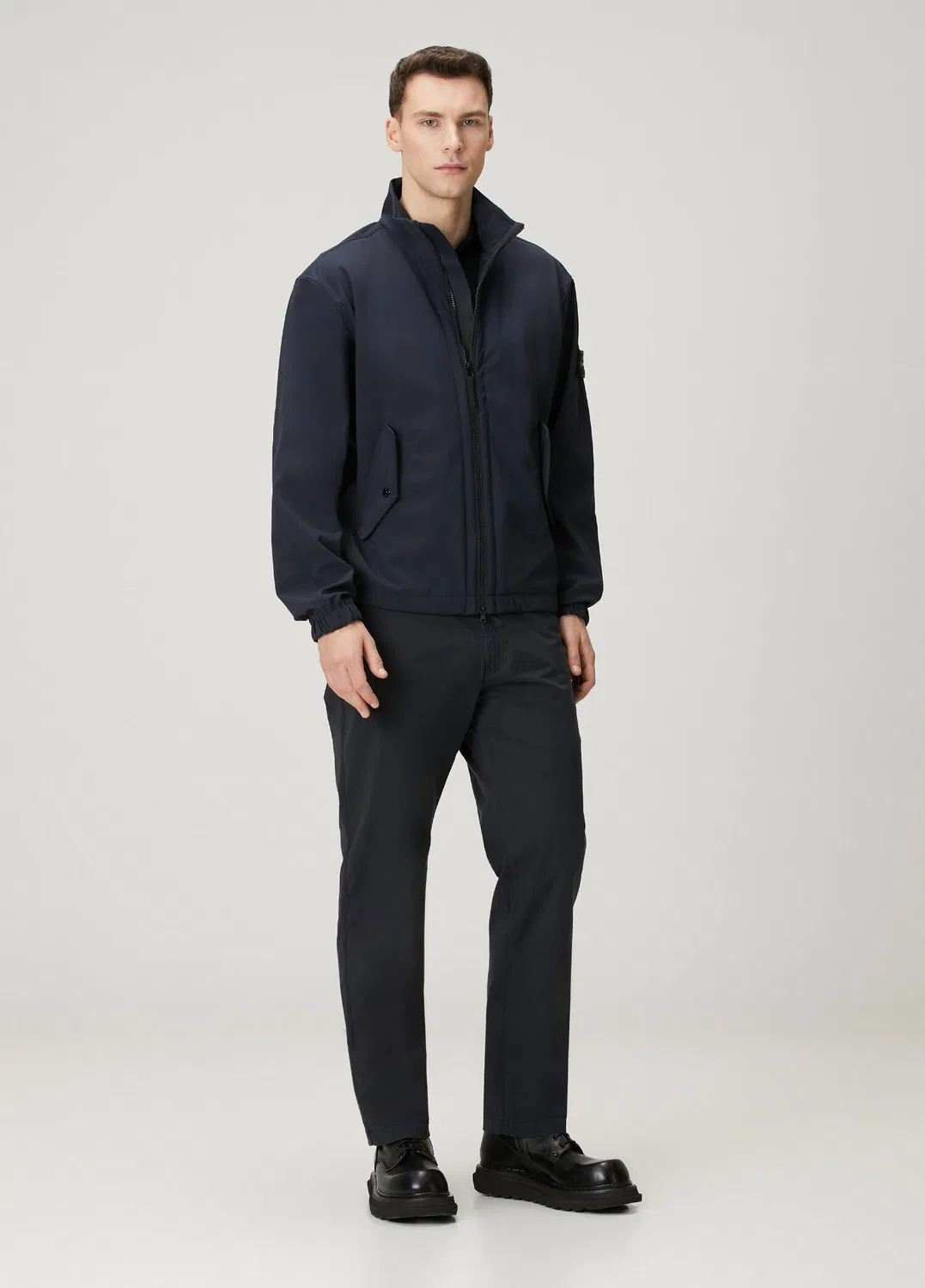 Куртка Stone Island Lacivert — фото 2