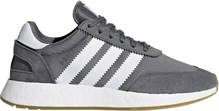 

Лимитированные кроссовки Adidas I-5923 'Grey', серый