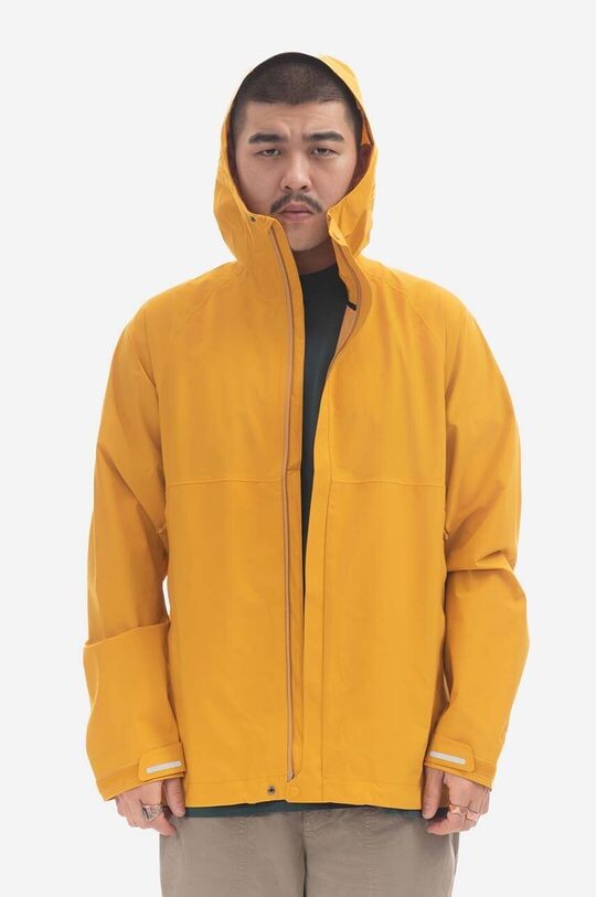

Водонепроницаемая куртка Hydratic Trail Jacket Fjallraven, желтый