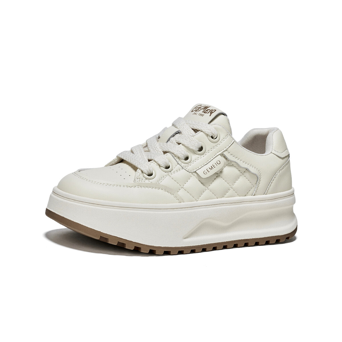

Кеды GEMEIQ Skateboard Shoes Women's Low-Top