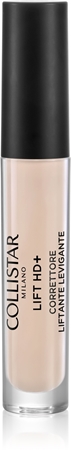 

Корректор для темных кругов с эффектом против морщин Collistar LIFT HD+ Smoothing Lifting Concealer, 0 - Avorio 4 ml