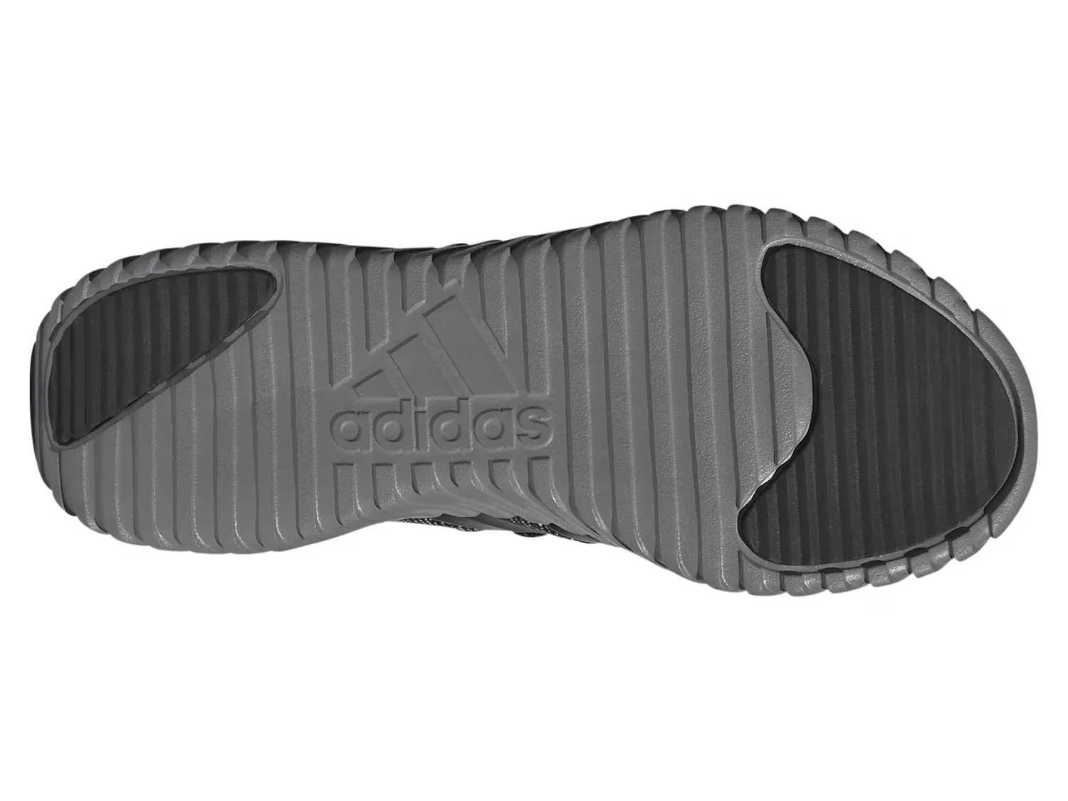 Кроссовки Kaptir 3.0 - мужские Adidas, Black/Grey — фото 4