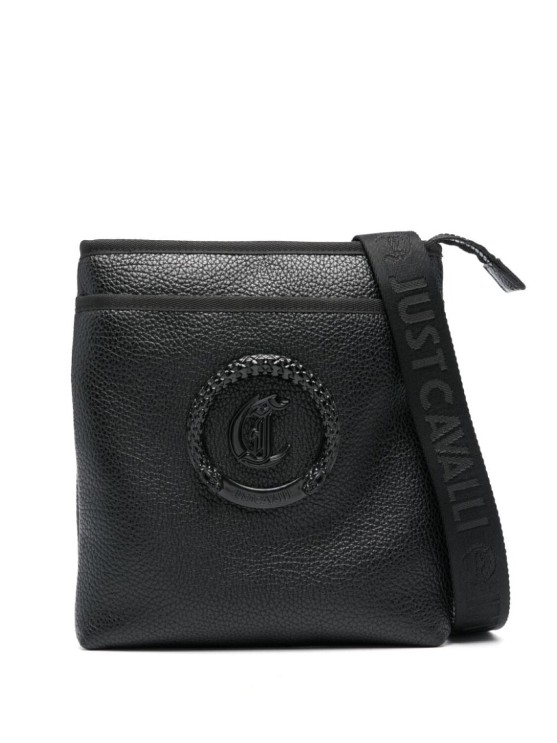 

Just Cavalli сумка с логотипом, черный