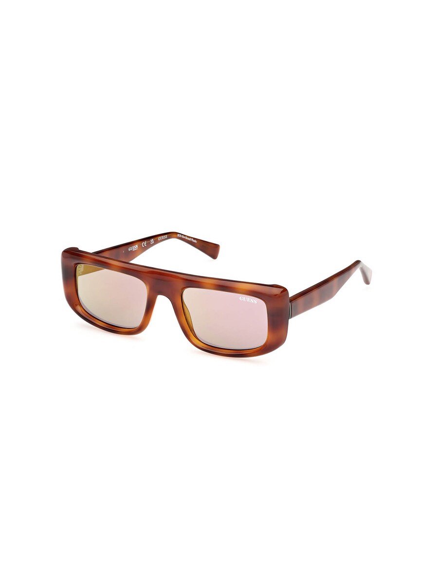 

Солнцезащитные очки GUESS Sunglasses, коричневый