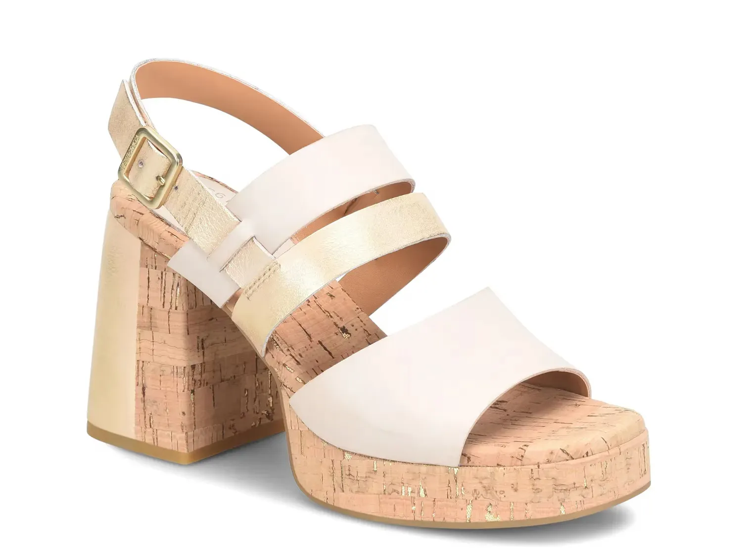 Maxi Сандалии Kork-Ease, Taupe