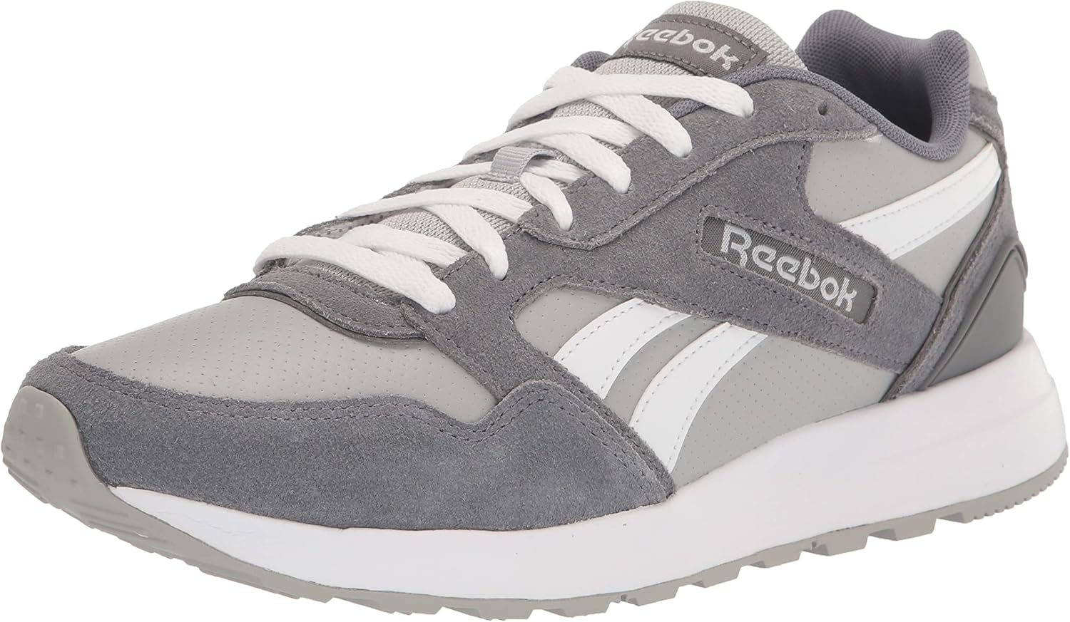 

Кроссовки Reebok GL1000, белый/серый