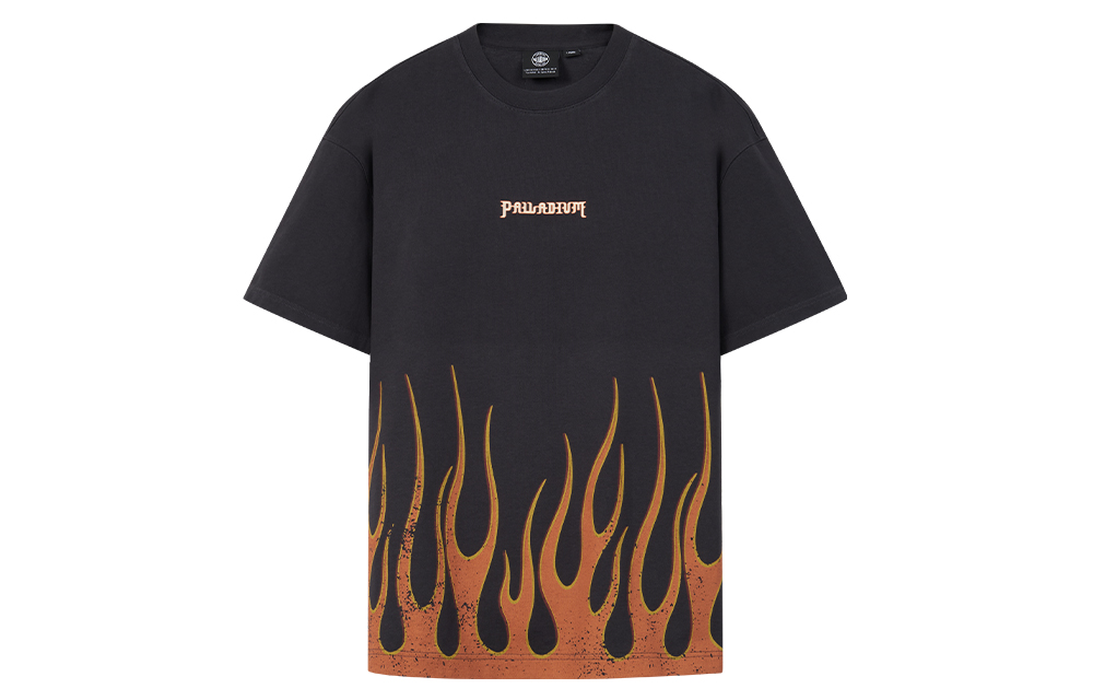 

Футболка унисекс Lead Black Palladium