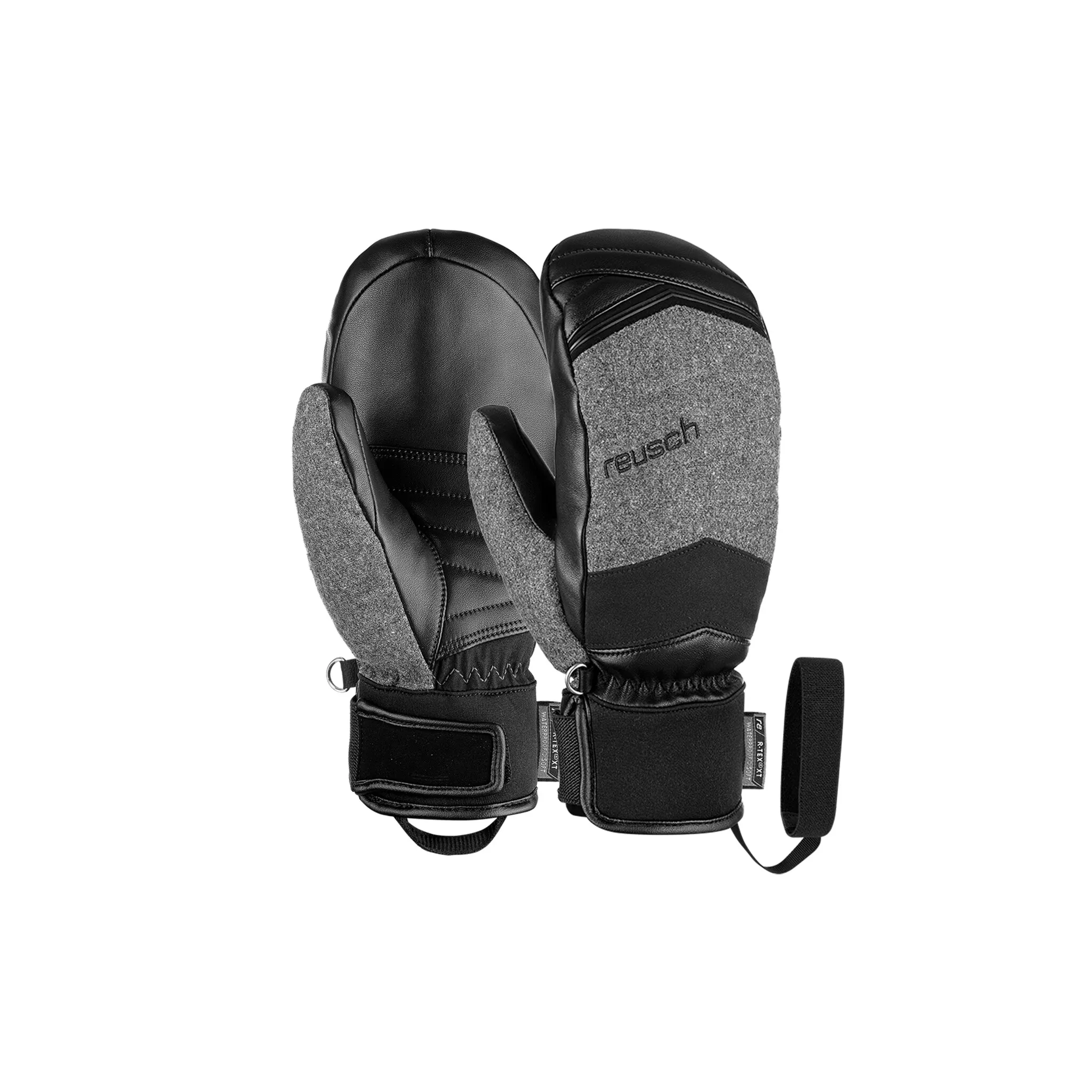 

Рукавицы Reusch "Laura R-TEX XT Mitten" с лучшей термической эффективностью, серый