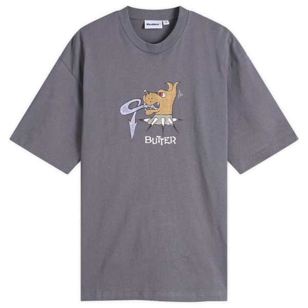 

Футболка с изображением собаки Butter Goods, Anchor