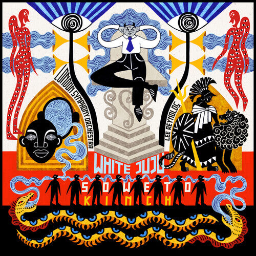

Виниловая пластинка Kinch, Soweto: White Juju