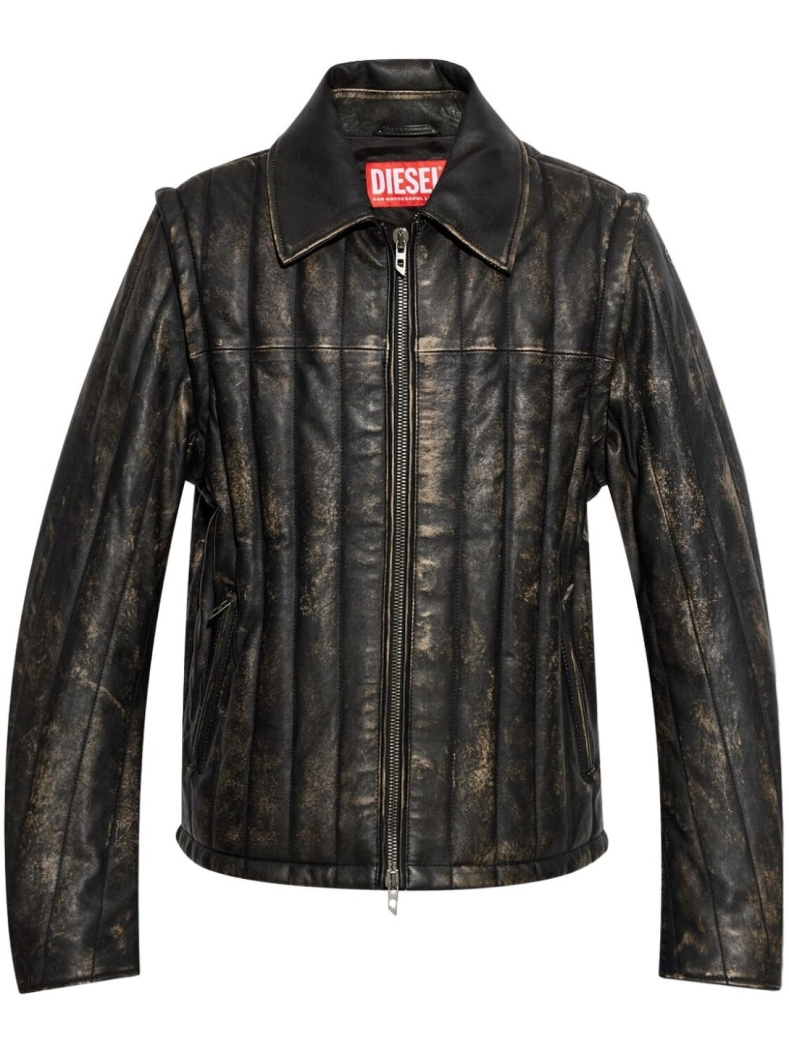 

Diesel куртка L-Albert, черный