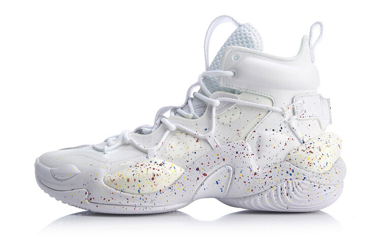 

Кроссовки LINING Power VI Premium | Speckled White