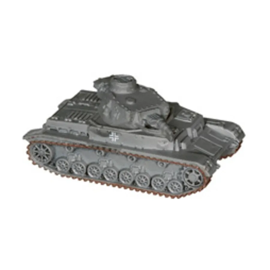 

Panzer IV Ausf. ЕВРОСОЮЗ), Axis & Allies - Collectible Miniatures Game - Eastern Front 1941-1945 Singles