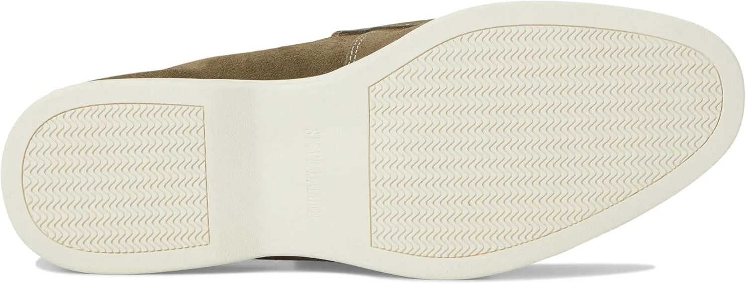 Мужские туфли Steve Madden Laguna, оливковый — фото 3