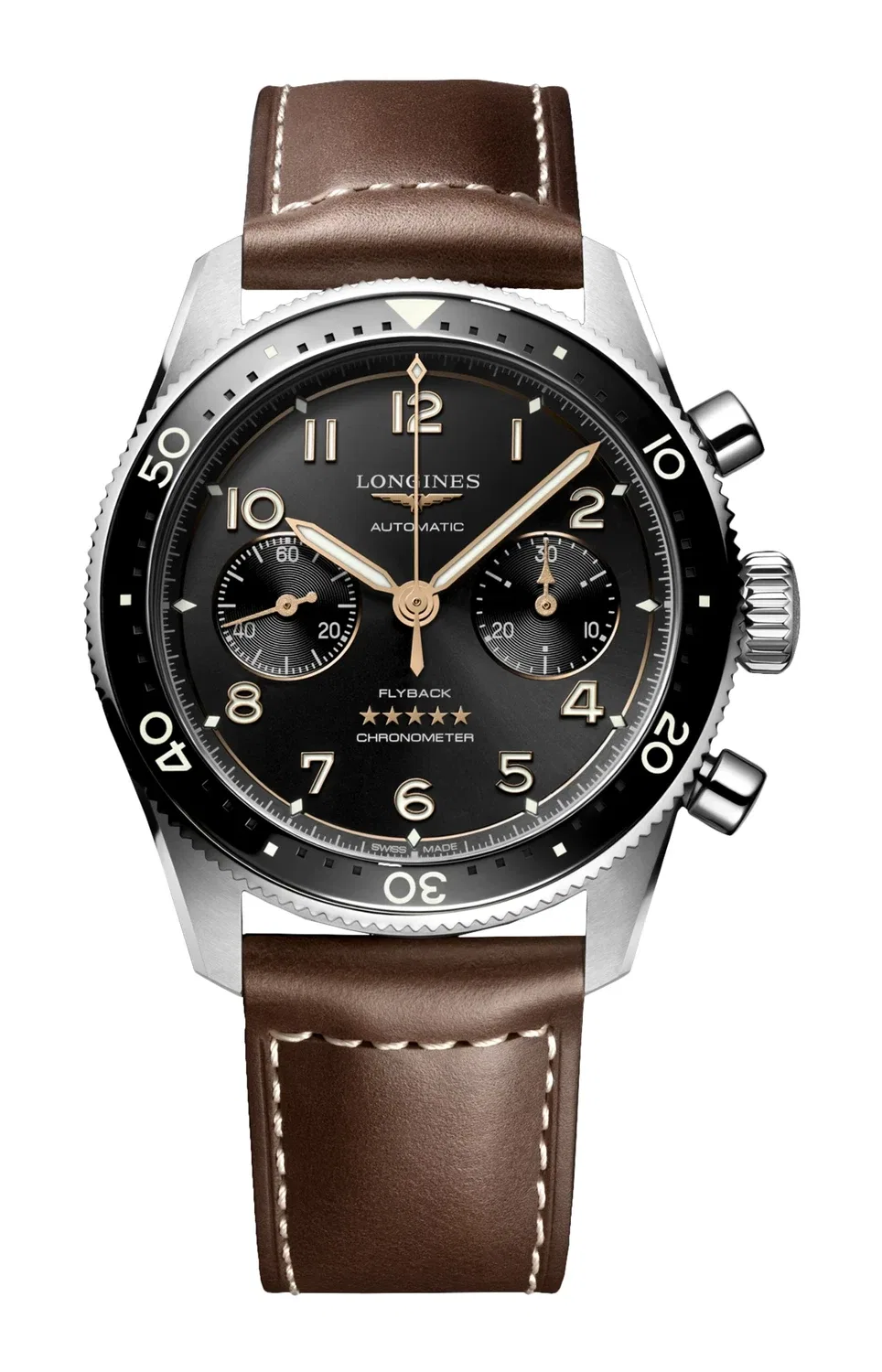 LONGINES Spirit Flyback - L3.821.4.53.2, синий
