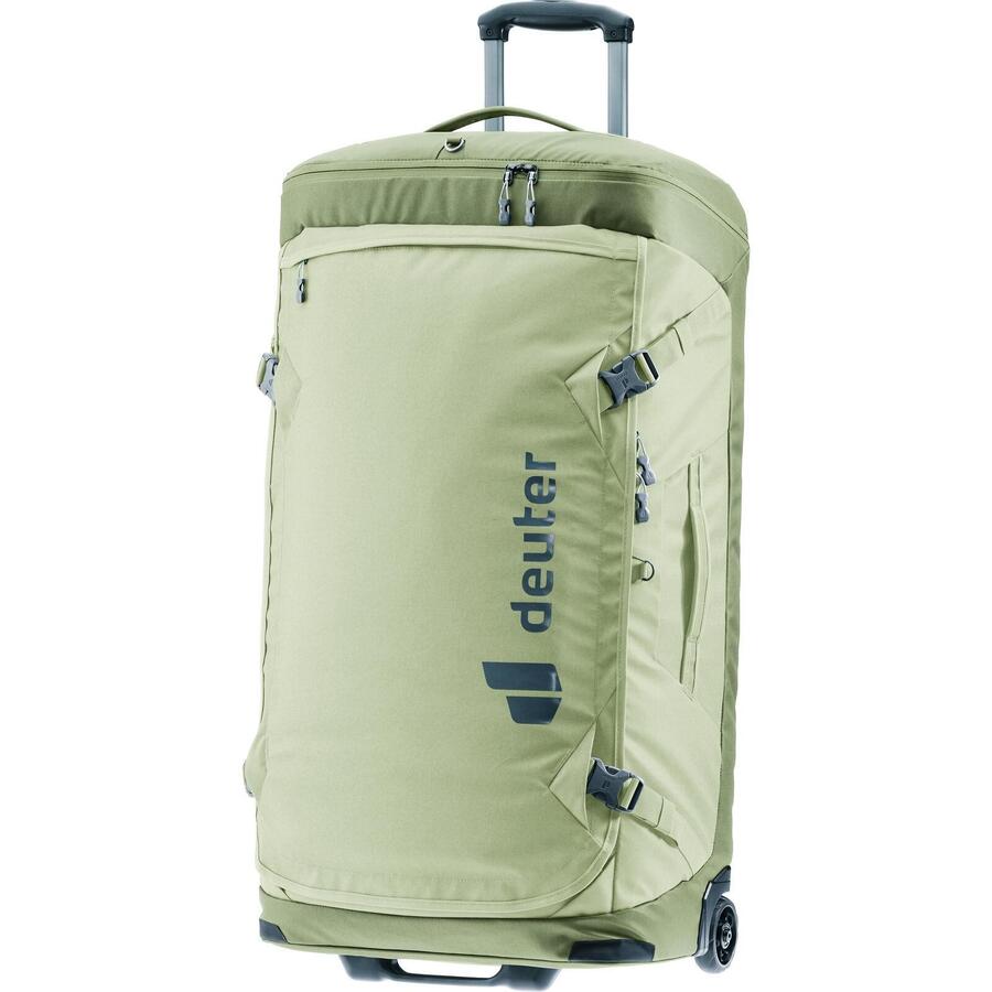 

DEUTER Рюкзак-тележка Duffel Pro Movo 90 mineral-grove