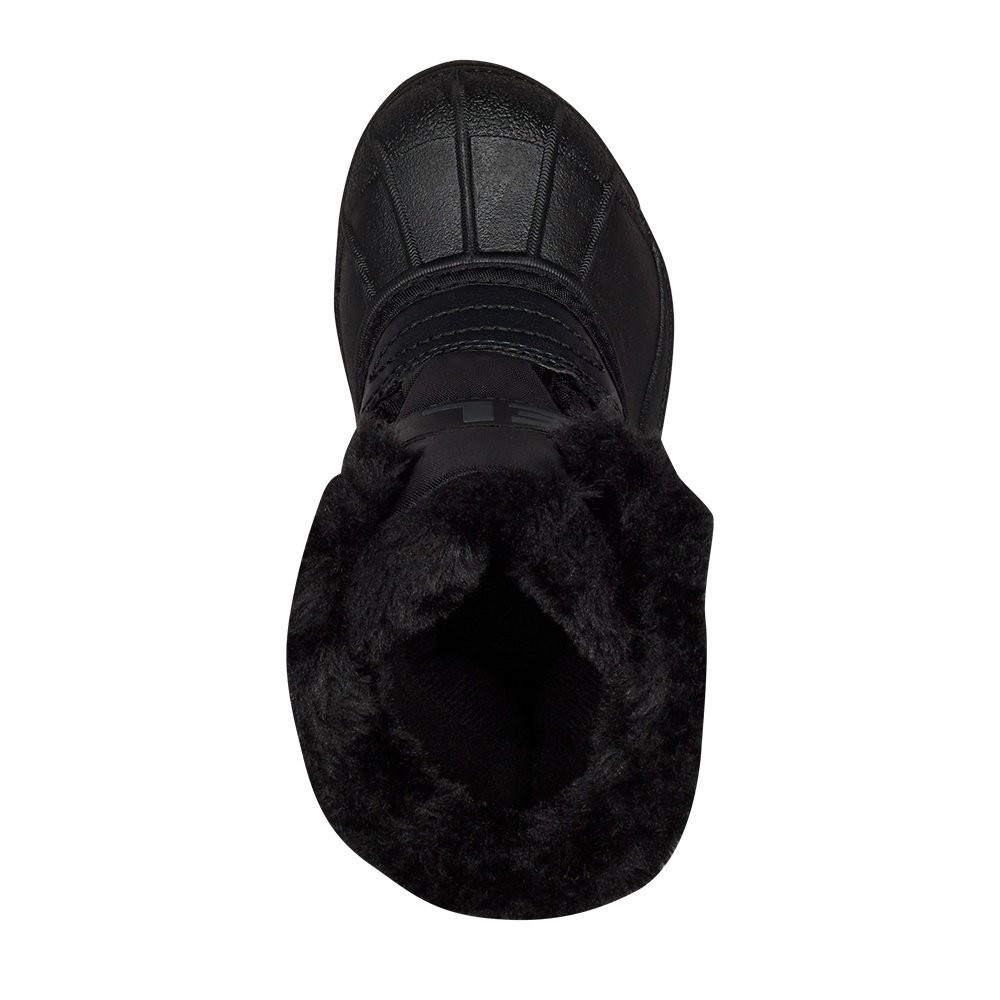 Зимние ботинки Sorel Snow Commander (для маленьких детей), Black/Charcoal — фото 2