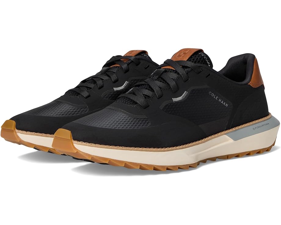 

Кроссовки Cole Haan Grandpro Ashland 2 Golf, цвет Black/New Caramel/Ivory