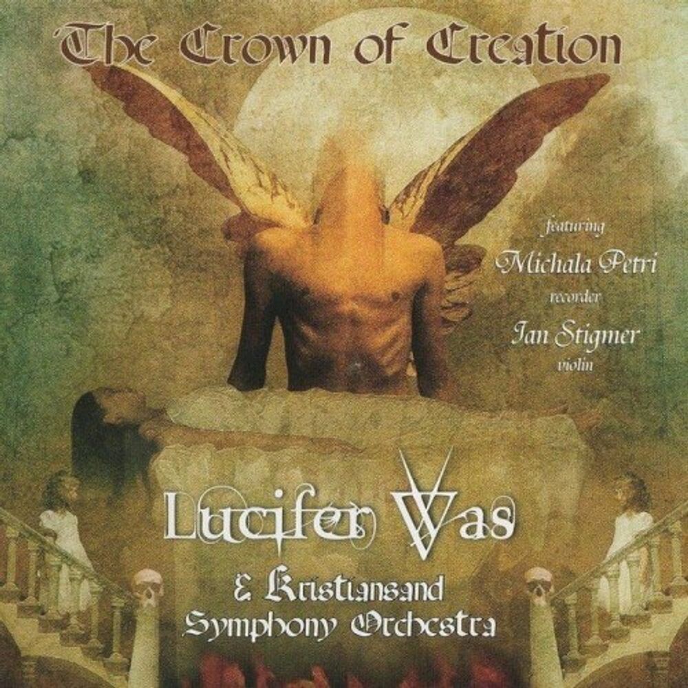 

Диск CD Crown Of Creation