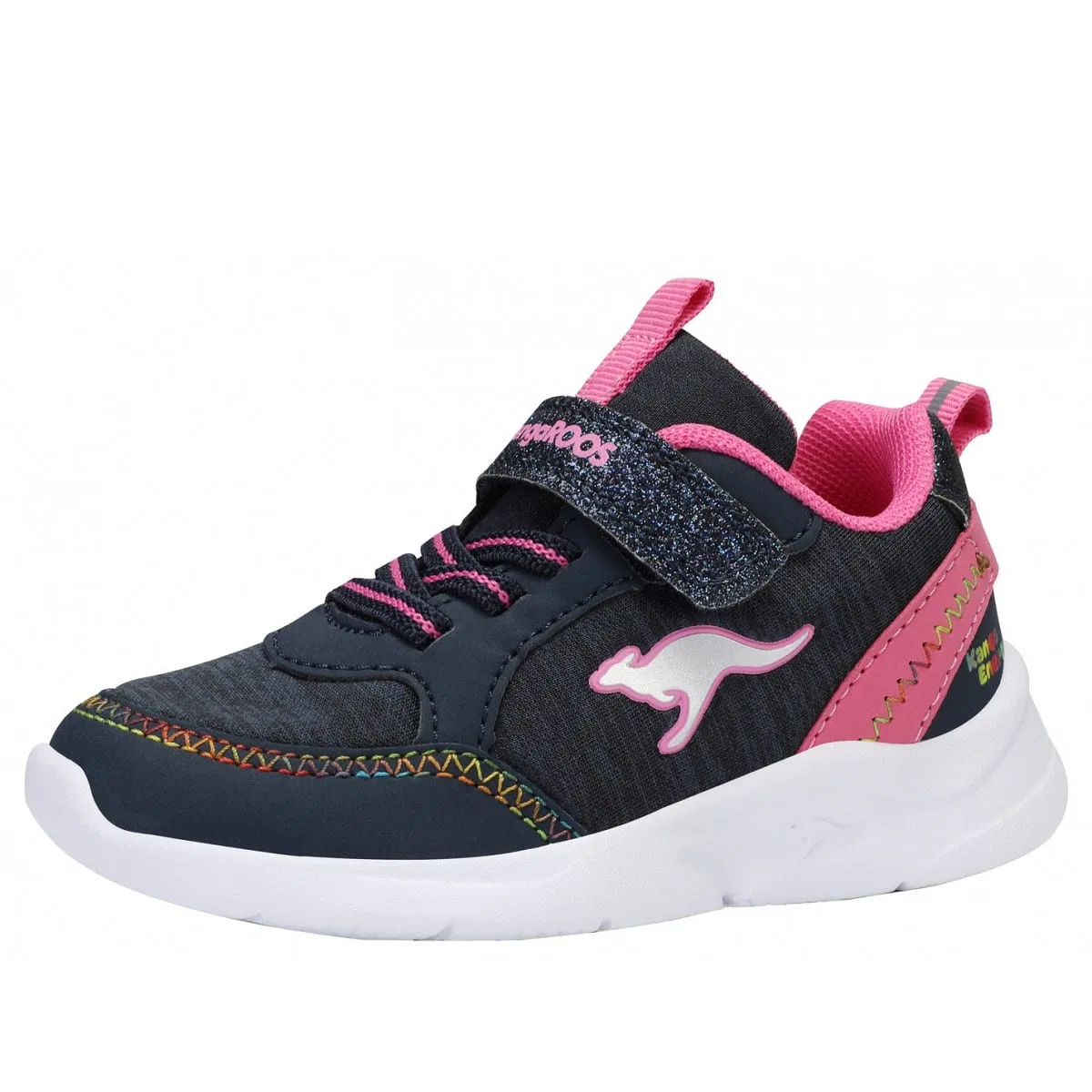 Кроссовки низкие K-NY Chip EV Kangaroos, синий