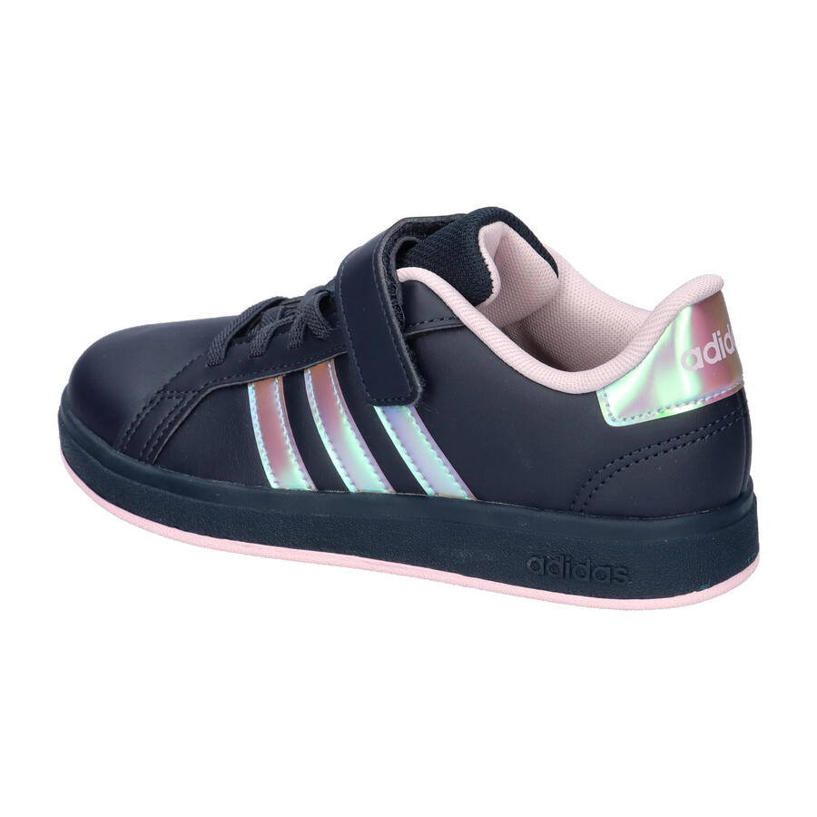 Детские кроссовки adidas GRAND COURT 2.0 EL C — фото 3