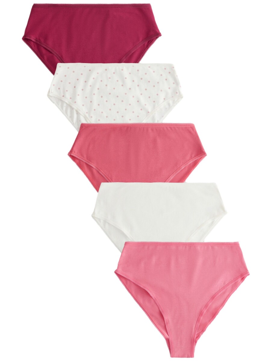 

Трусики Next, цвет Pink/Light pink/Dark pink