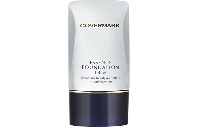 Chinese Medicine Herbs Liquid Foundation Natural Non Cakey Complexion 20g COVERMARK — фото 3