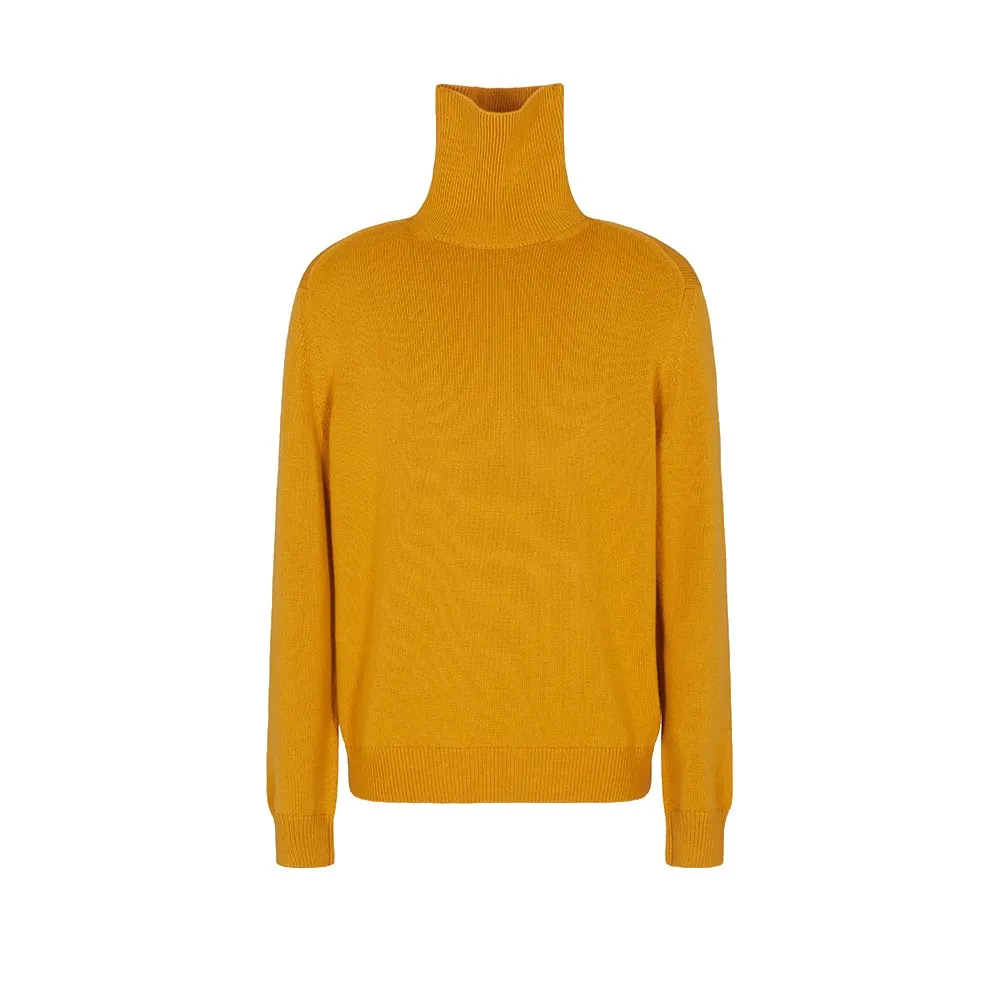 

Свитер Armani Exchange XM001917_AF14008 high neck, желтый