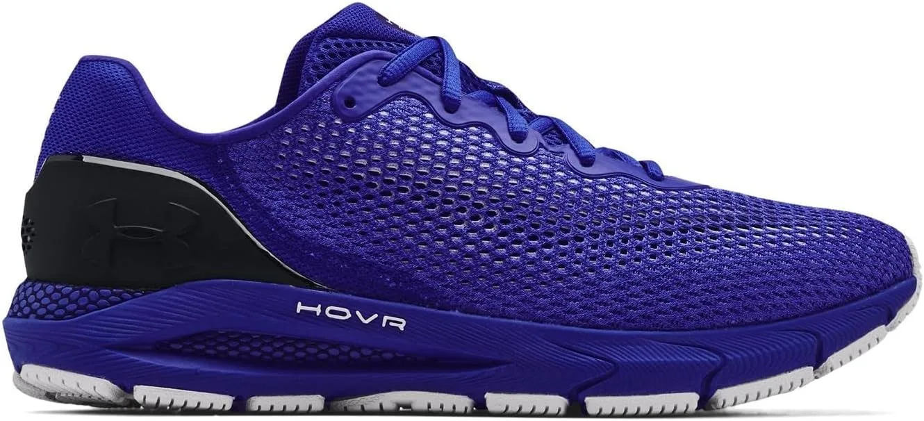 Баскетбольные кроссовки Under Armour Unisex UA HOVR Havoc 3, синий — фото 2