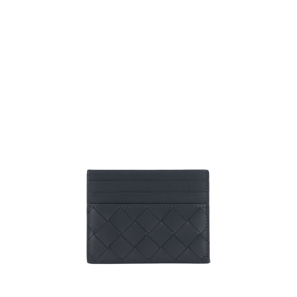 

Держатель карты Bottega Veneta, черный
