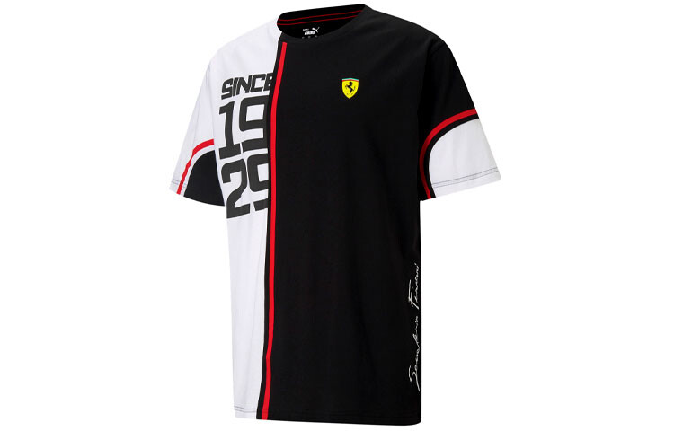 

Мужская футболка Puma, цвет Black