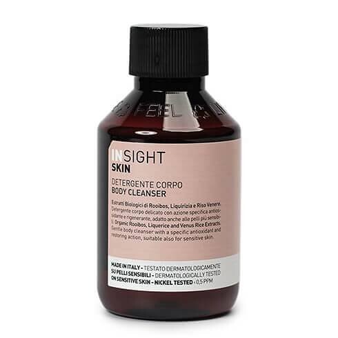 

Гель для мытья тела, 100 мл Insight, Skin Body Clean