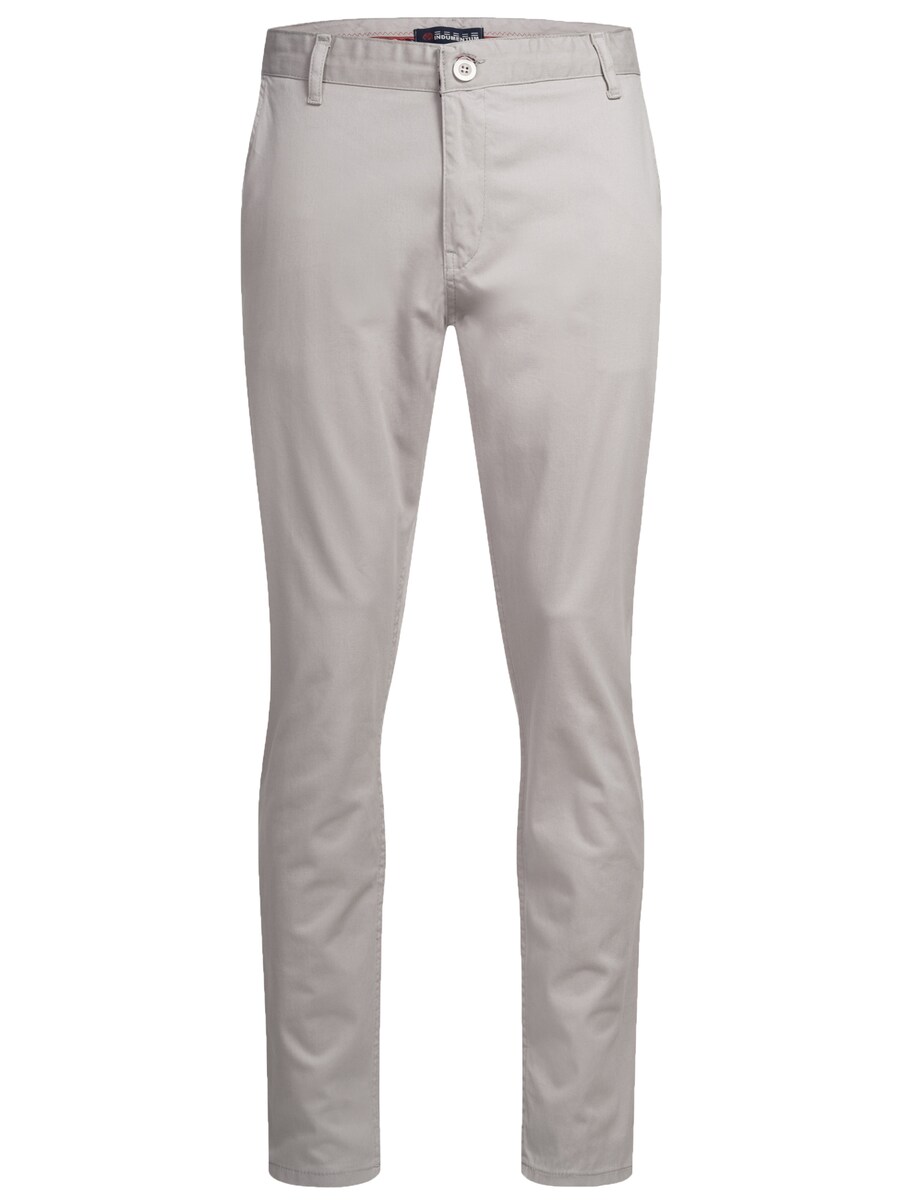 

Брюки чинос Indumentum Regular Chino Pants, светло-серый