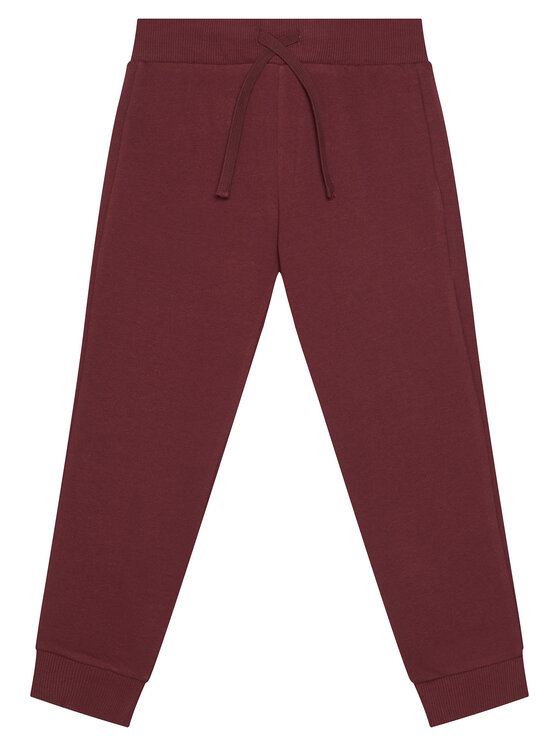 

Спортивные брюки regular fit 3J68CF01P United Colors Of Benetton, красный