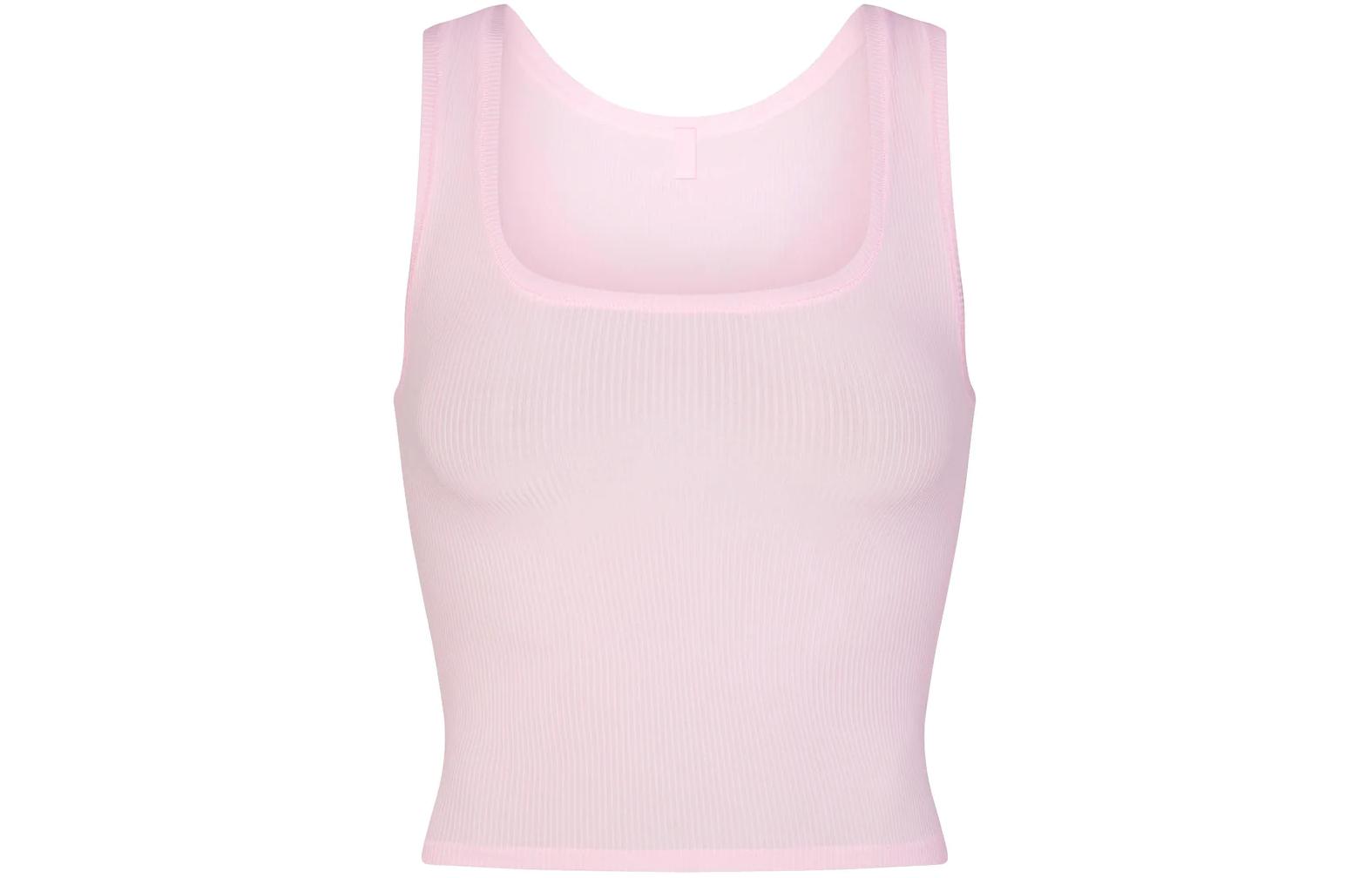 

Топ-майка женская SKIMS Wedding Dress Series CHERRY BLOSSOM