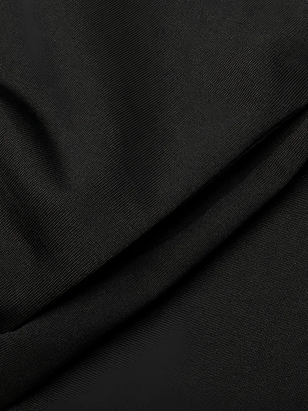Хлопковая толстовка с капюшоном JIL SANDER, черный — фото 3