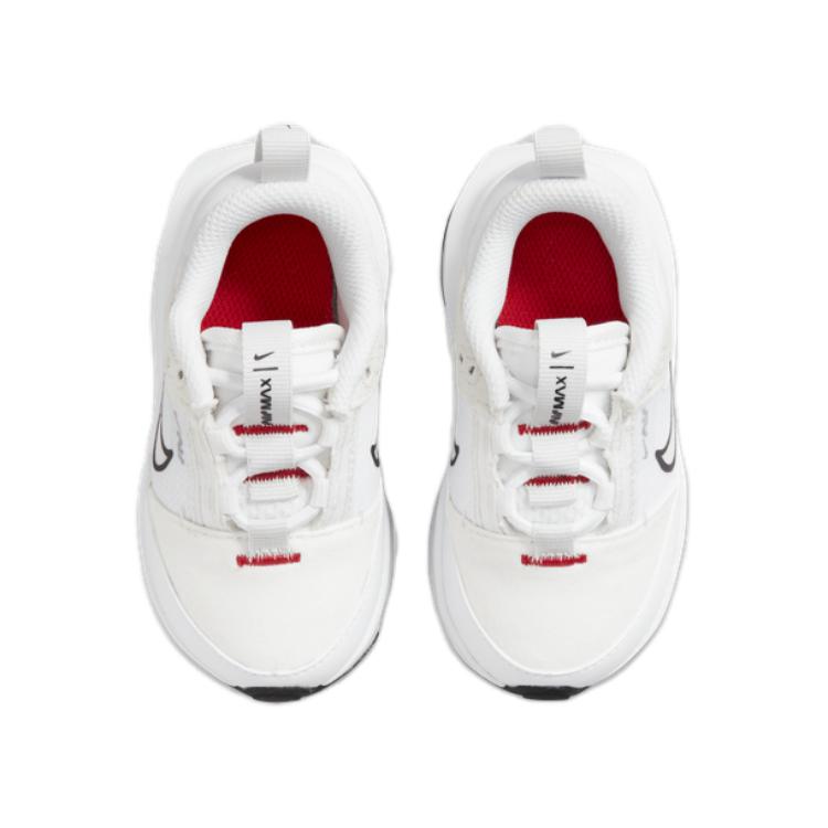 Nike Air Max INTRLK Low Top Черные Белые Красные Детские — фото 2