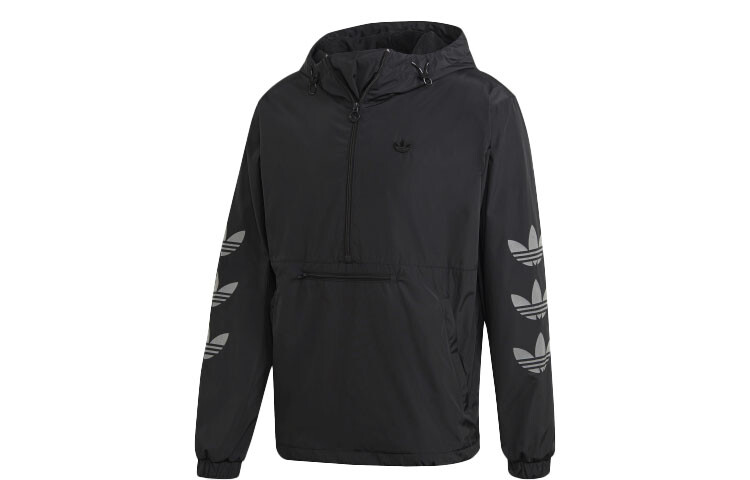 

Мужская куртка Adidas Originals, цвет Black