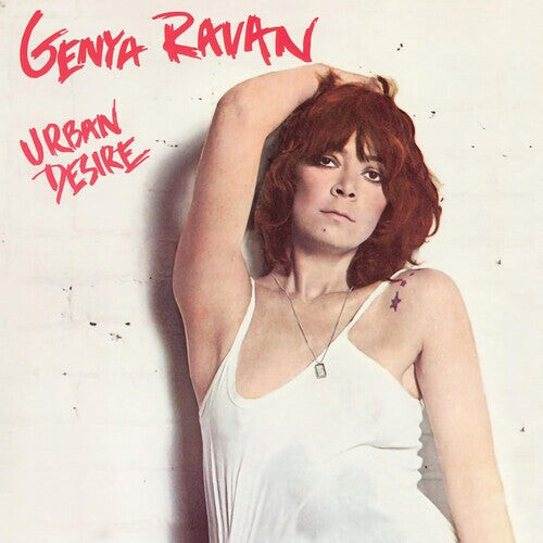 

Виниловая пластинка Ravan, Genya: Urban Desire