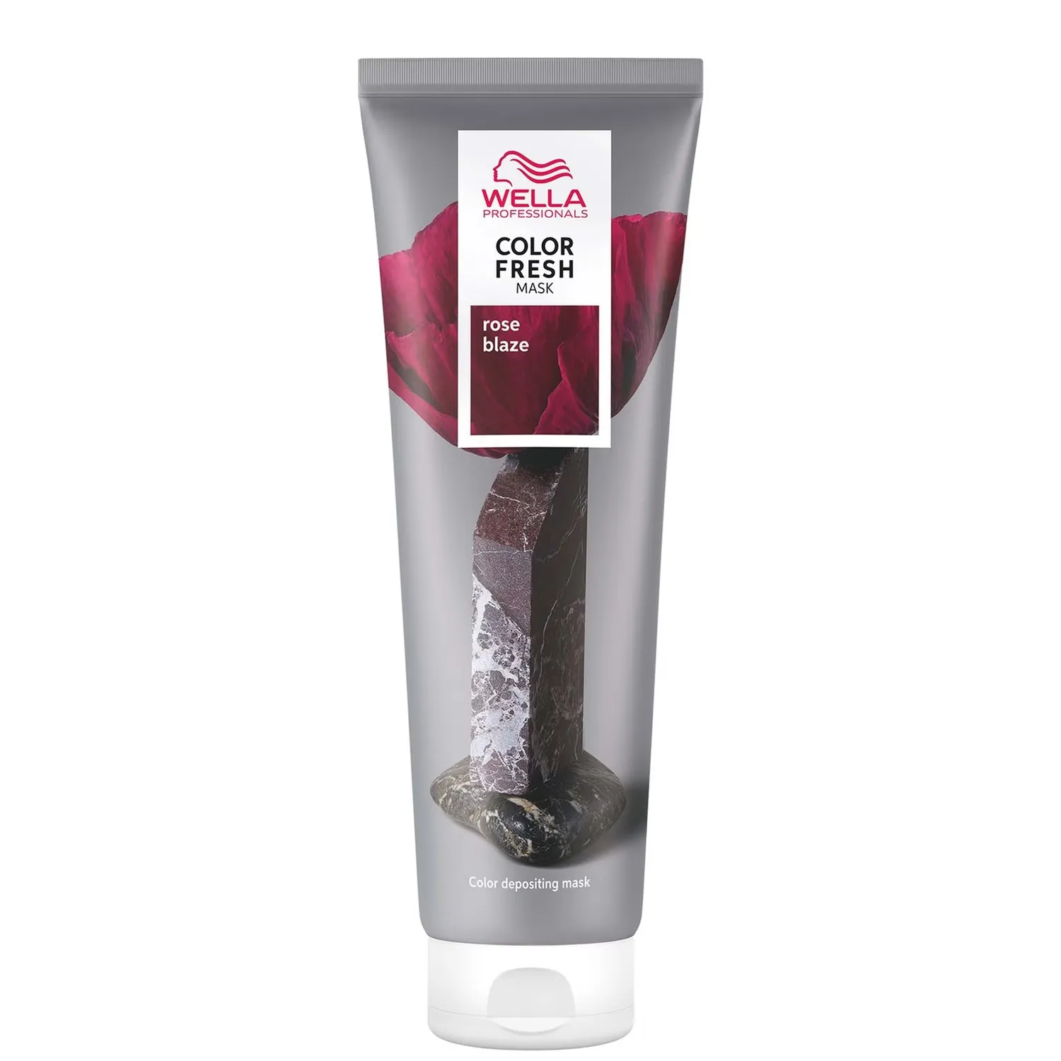 

Полуперманентная цветная маска Color Fresh - Rose Blaze 150 мл Wella Professionals Care
