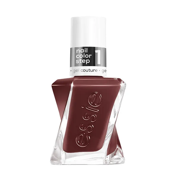 

Лак для ногтей Gel Couture Essie, цвет all checked out