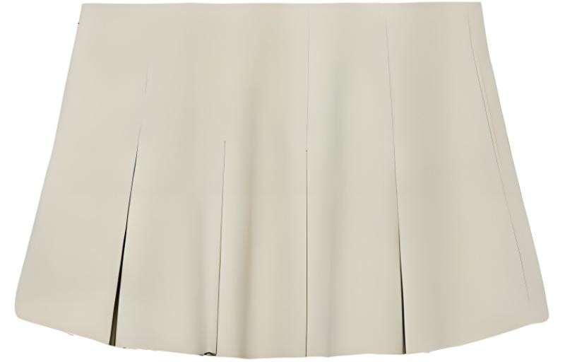 

Юбка повседневная женская белая Zara