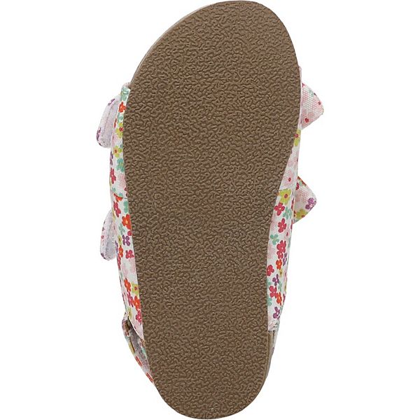 Сандалии на шнуровке Gal pal 2-t с цветочным принтом Blowfish Malibu, Bright Pink — фото 4
